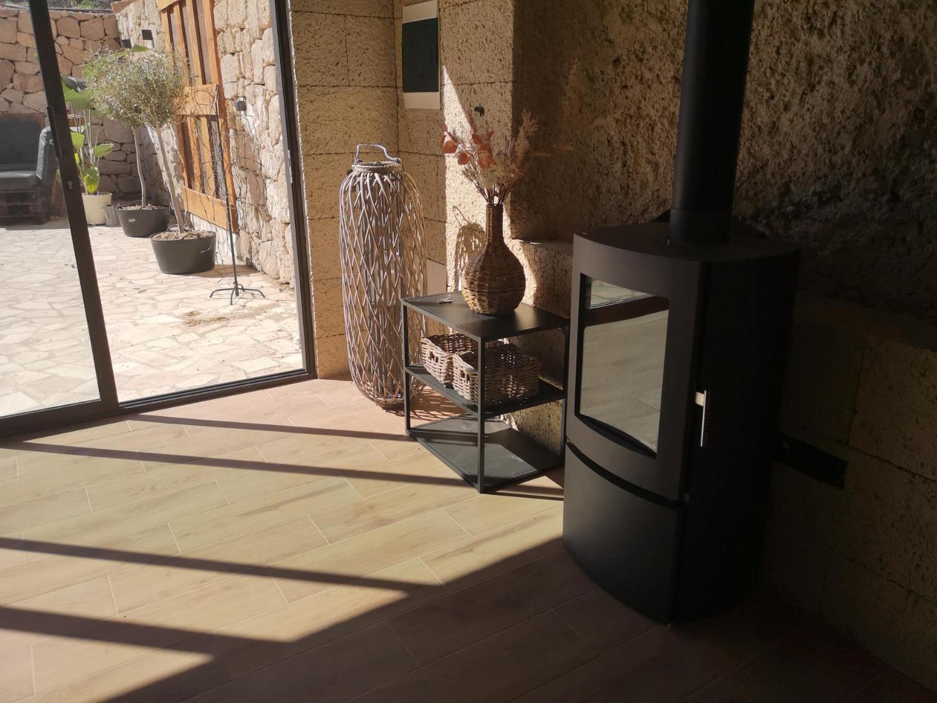 Güimar Hoehlenapartment מראה חיצוני תמונה
