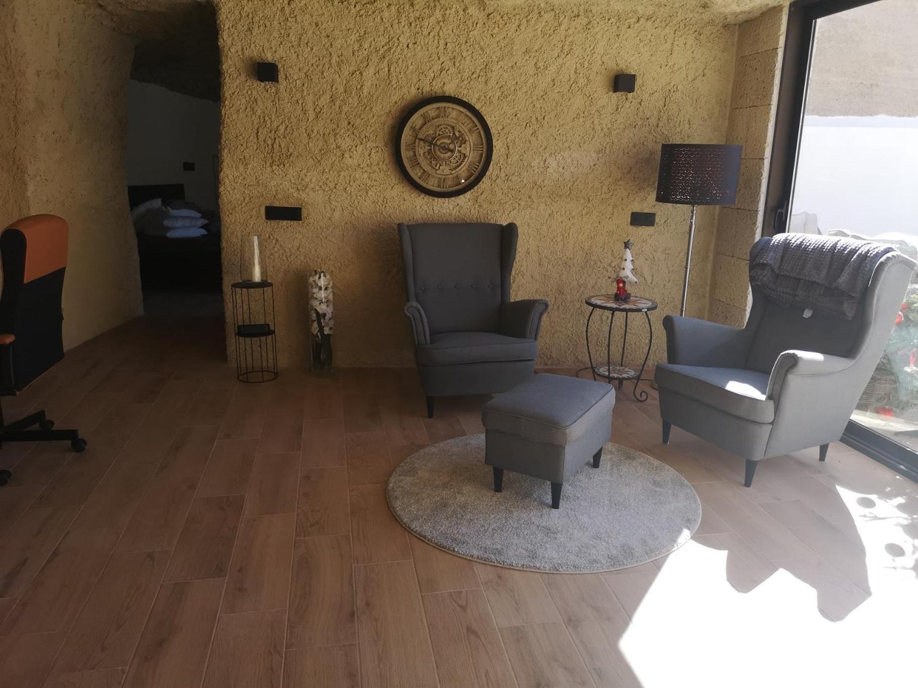 Güimar Hoehlenapartment מראה חיצוני תמונה