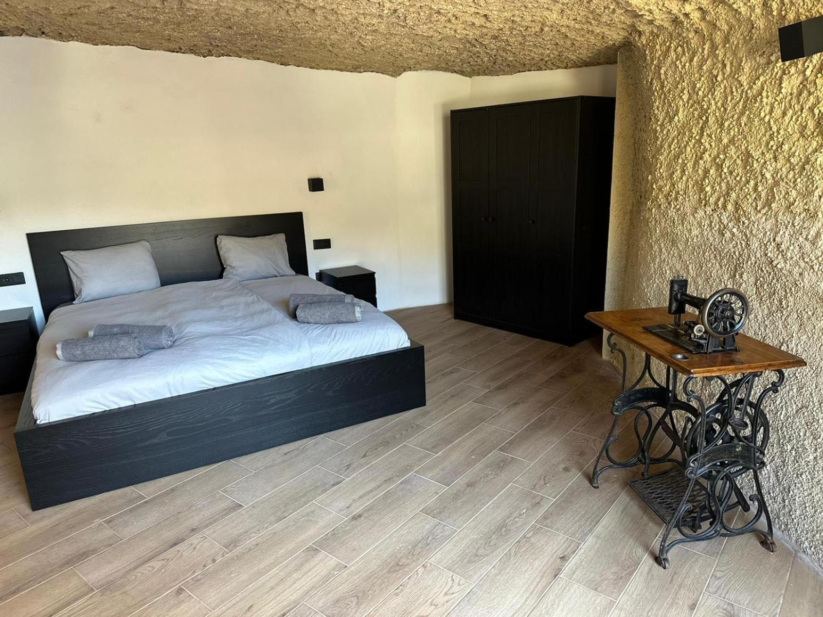 Güimar Hoehlenapartment מראה חיצוני תמונה