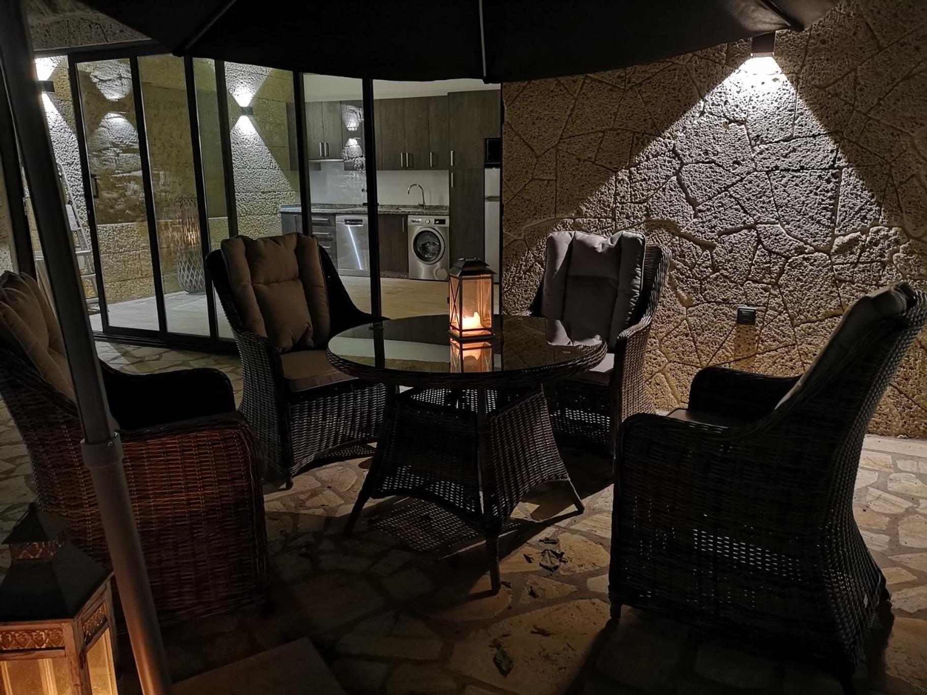 Güimar Hoehlenapartment מראה חיצוני תמונה